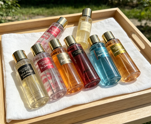 น้ำหอมฉีดพรมกาย กลิ่นหอมหวาน ขนาด 250 มล. สำหรับผู้หญิง ยี่ห้อใหม่จากโรงงาน ขายส่งโดยตรง เป็นมิตรต่อสิ่งแวดล้อม ติดทนนาน - Product Image 5