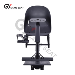 GY082 diseño integrado para una sola persona <span class=keywords><strong>Sim</strong></span> Racing Motion Simulator asiento cabina para Playstation 2 3,Wii,<span class=keywords><strong>PC</strong></span>,Thrustmaster T500RS - Product Image 3