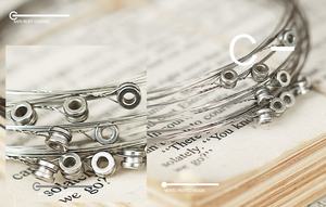 Wholesale New Products Alice A206 Electric Acoustic Guitar <strong>Strings</strong> 1 2 <strong>3</strong> 4 5 6 <strong>String</strong> Set - Product Image 4