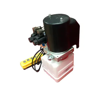 博群多作用 4 夸脱金属水库电动液压泵装置
