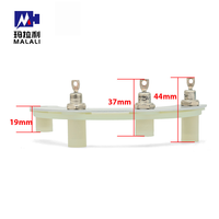 Kit d'accessoires pour alternateur à excitation, pont redresseur à diodes pour moteur sans balais RSK1001, 25A MXG/Y25