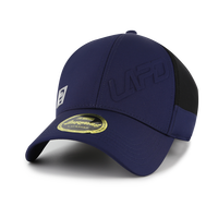 Gorra de Béisbol Deportiva Casual Ajustable de 6 Paneles Lackpard, Patrón de Letras, Bordado Satinado Común, Unisex, 97% Poliéster, 3% Elastano