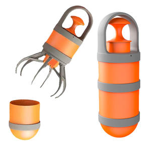 <span class=keywords><strong>Mini</strong></span> sacs à crottes portables rétractables et réutilisables et écologiques pour ramasser les excréments de chien et les ordures pour l'extérieur. - Product Image 1