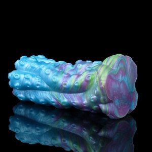 Masturbador Masculino GEEBA Fantasy Pocket Pussy Ocean Monster Stroker, Vagina de Silicona, Vagina Artificial, Juguetes Sexuales - Product Image 3