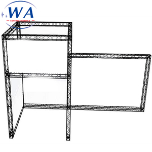 Argentina Music Festival Band Show Escenario profesional Truss de aluminio - Product Image 2