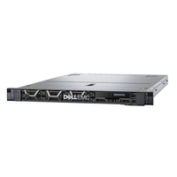 Servidor en Rack R650 1U con Doble Intel Xeon Scalable para Virtualización