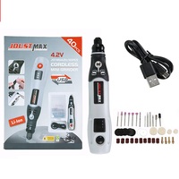 Chine Usine Haute Vitesse 190W 400W Mini Meuleuse Rotative Électrique