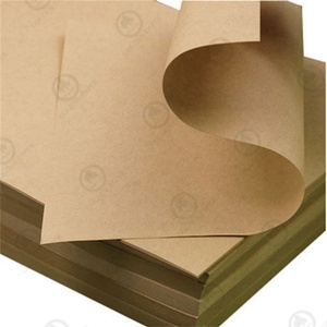 กระดาษคราฟท์สีน้ำตาลสำหรับห่ออาหาร เกรดสำหรับบรรจุภัณฑ์อาหาร - Product Image 5