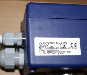 เครื่องวัดค่าการนำไฟฟ้า JUMO คุณภาพสูง รุ่น CTI-750 202756/16-690-0-84/767,941 - Product Image 3