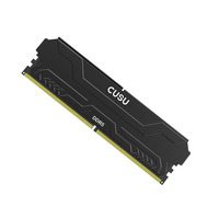 Memoria RAM DDR5 CUSU 5600Mhz 6400Mhz, Memoria DDR4 3200Mhz 3600Mhz 8Gb DDR5 16Gb 32Gb UDIMM para Computadora de Escritorio, para Juegos y Personalización