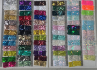 ANNIELU Rideau de fond de scène de luxe en polyester à paillettes de 3 mm, panneau mural scintillant, toile de fond photographique, décoration de mariage et de fête