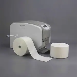 Factory Direct Supply Disposable Face Wipes Rolls Cloths Nonwoven Soft Towel Roll Pearl Pattern Beauty Cleaning Towel