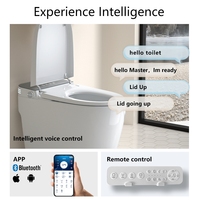 En gros : Bidets électriques, Cuvettes de toilettes intelligentes, Chaises de toilettes, Toilettes à réservoir, Toilettes électroniques intelligentes
