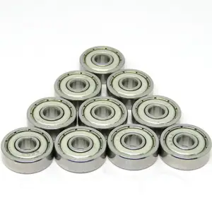 Miniature Micro Deep Groove Ball Bearing 693ZZ 603ZZ 606ZZ 626ZZ 623ZZ 684ZZ 694ZZ 604ZZ 624ZZ 685ZZW5mm Bearing