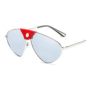 Gafas de Sol Ovaladas Extra Grandes de Lujo para Mujer, Alta Calidad 2019, Protección UV400, Gafas de Conducir Polarizadas para Hombre - Product Image 6