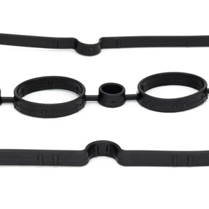 Valve Cover <b>Gasket</b> 55354237 55564395 For Chevrolet Opel Vauxhall Buick Automatic Transmission - Product Image 3