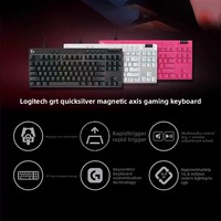 Clavier de jeu mécanique filaire G Pro Series PRO X TKL programmable, à moule privé, pour ordinateur portable, USB Type-C, axe magnétique, RT Quick