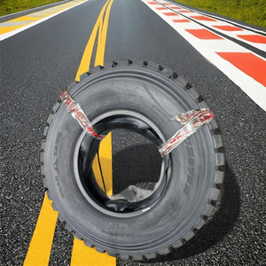 Pneus radiaux pour camions et remorques semi-lourds YARTU CB972 12.00R24 d'usine d'origine - Product Image 4