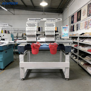 Máquina de Bordar Industrial Kenteer de 2 Cabezas, Computarizada, Precio de Fábrica, Hecha en China - Product Image 3