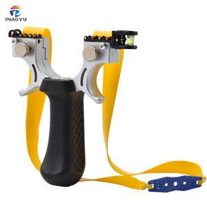 Tirachinas para niños al aire libre con tiro láser para deportes y caza banda de goma Sling Shot Entertainment - Product Image 1