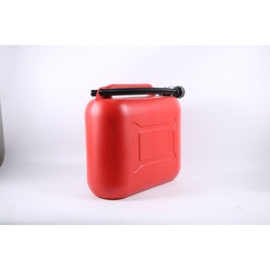 ถังน้ำมันพกพา YINXIN YX-SLT HDPE น้ำหนักเบา ขนาด 5 ลิตร/10 ลิตร/20 ลิตร ป้องกันการรั่วไหล สำหรับเก็บน้ำมันดีเซลและเบนซิน - Product Image 6