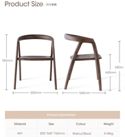 Nouveau design chaise en bois de hêtre massif chaise berçante inclinable en bois antique chaise berçante planeur antique