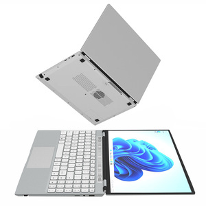 2024 mới giá thấp OEM 15.6 inch 12th Gen Intel N95 Quad core 16 gam RAM 1TB SSD siêu mỏng xách tay kinh doanh nhôm máy tính xách tay - Product Image 6