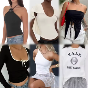 Vêtements en vrac neufs, grande réduction, liquidation de stock, vente de vêtements pour femmes, vêtements en vrac assortis - Product Image 4