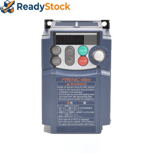Nouvel onduleur Fuji FRENIC-<span class=keywords><strong>MEGA</strong></span> FRN37G1S-4J triphasé 400V 37KW 50HP, variateur de fréquence AC en stock - Product Image 1