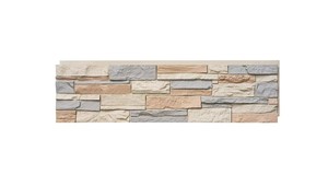 Paneles de Revestimiento de <span class=keywords><strong>Ladrillo</strong></span> PU Tipo Sándwich, Paneles de Pared Exterior Aislados <span class=keywords><strong>y</strong></span> Decorativos de Espuma de Poliuretano con Aislamiento - Product Image 1
