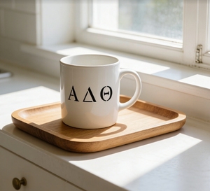 Kit de pochoirs <span class=keywords><strong>alphabet</strong></span> grec de qualité supérieure pour la peinture et le traçage, en plastique Mylar 14 mil, lettres de 4 pouces de hauteur - Product Image 5