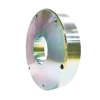 Pièces d'embrayage électromagnétique usinées avec précision CNC en usine : Armature, Plaque de friction, Plaque de couvercle pour système de freinage industriel