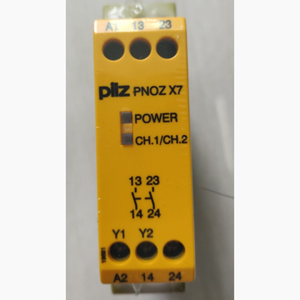 1 pieza nueva y original, producto original de la marca A, un nuevo relé X7 24vacdc 2no Estop 774059 Plc PLC - Product Image 1