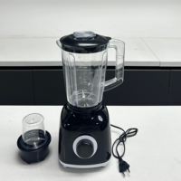 Mixeur Électrique Haute Vitesse Multifonctionnel et Broyeur Haute Puissance à Vitesse Variable avec 4 Lames pour Usage Domestique et Commercial (Vente en Gros)