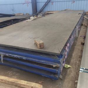 अनुकूलित ar400 ar500 ar600 उच्च कठोरता घर्षण प्रतिरोधी पहनने प्रतिरोधी मिश्र धातु स्टील प्लेट वेल्डिंग आपूर्तिकर्ता खदान काटने - Product Image 2