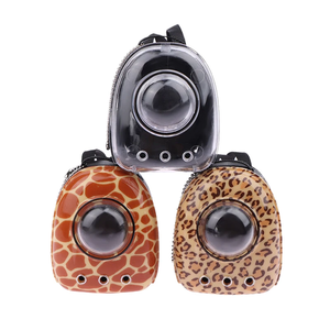 <strong>Small</strong> Pet Ornament Bag Backpack for 15/17cm <strong>Dolls</strong> Cute Mini Pet Cat Space Accessories Made of Durable <strong>Plastic</strong> - Product Image 6