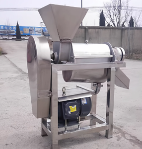 Máquina Trituradora de Manzanas <span class=keywords><strong>para</strong></span> Jugo/<span class=keywords><strong>Pulpa</strong></span> de <span class=keywords><strong>Manzana</strong></span> - Product Image 4