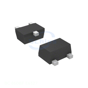 SOT-723 BC 860BF E6327 Transistors Electronic Circuit Components Authorized Distributor - Product Image 1