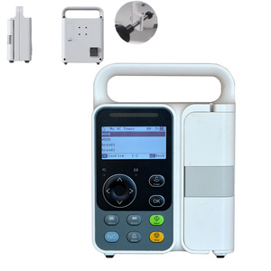 Bomba de Infusión Profesional VI3 para Veterinaria, Bomba de Infusión Veterinaria Automática, Equipo Veterinario - Product Image 1
