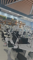 Second Hand Optical Lab Equipment Auto Refractometer Lens Edging Machine Discount Price Used Optometry Instruments