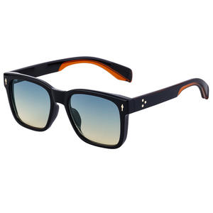 Gafas de Sol Cuadradas para Hombre Claire Monster, Protección UV400, Montura de PC, Moda, Viajes, Protección Solar para Exteriores - Product Image 5
