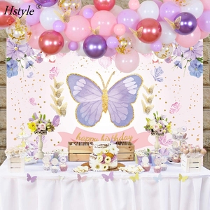 Decoraciones para <span class=keywords><strong>Fiesta</strong></span> <span class=keywords><strong>de</strong></span> Cumpleaños <span class=keywords><strong>de</strong></span> Mariposas, Kit <span class=keywords><strong>de</strong></span> Arco <span class=keywords><strong>de</strong></span> Guirnalda <span class=keywords><strong>de</strong></span> Globos <span class=keywords><strong>de</strong></span> Mariposas, Decoración Floral <span class=keywords><strong>de</strong></span> <span class=keywords><strong>Primavera</strong></span> para <span class=keywords><strong>Fiesta</strong></span> <span class=keywords><strong>de</strong></span> Cumpleaños SET0548 - Product Image 3
