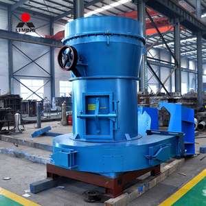 Hochleistungs-Bleioxid-Baryt-Basalt-Raymond-Mühle - Product Image 1