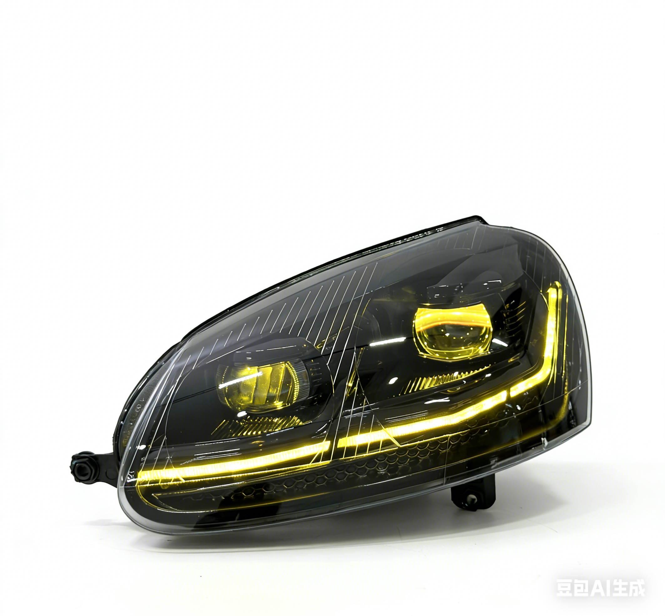 LED (Alogeno originale dell'auto)