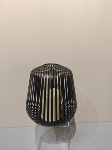 Linterna Decorativa LED sin Llama, Impermeable, de Metal, <span class=keywords><strong>para</strong></span> Jardín, Patio y Exteriores - Product Image 4