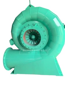 Générateur hydroélectrique à turbine Turgo DS en promotion, 10KW-200KW, triphasé 220V/380V/400V 50/60Hz, rendement 80-85% - Product Image 4