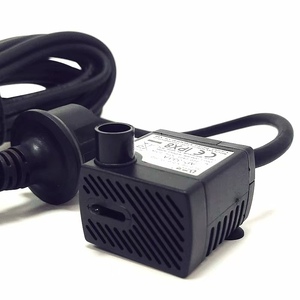 Bomba de Água ABS Certificada GS de Alta Pressão 250L/H para Uso em Fonte de Jardim e Aquário - Product Image 5