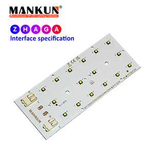 Zhaga 50 Wát LED <span class=keywords><strong>MODULE</strong></span> 5000K tiêu chuẩn DC48V 45led cho đường hầm đèn đường - Product Image 3