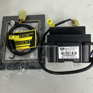 Lettore di Banconote Top TB74 per Distributori Automatici e <span class=keywords><strong>Giochi</strong></span> a Gettoni - Product Image 3