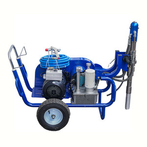 Máquina de Pintura Profesional <span class=keywords><strong>UGUSTA</strong></span>, Eléctrica, de Alta Presión, sin Aire, Multifuncional, 220V, Motor sin Escobillas, Boquilla de 1.3mm - Product Image 4